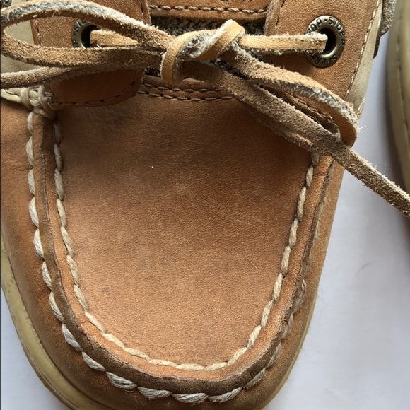 9.5 Sperry Angelfish Woman Boat Shoe - Picture 4 of 5